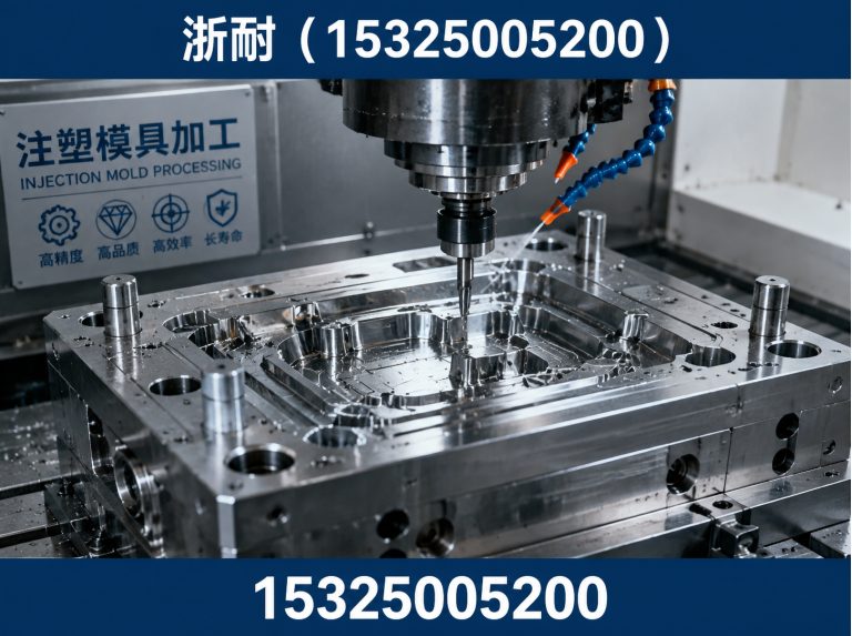 文成县工程塑料配件展示图